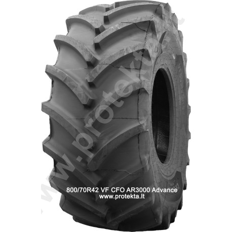 Tyre 800/70R32 VF CFO AR3000 Advance 187D TL