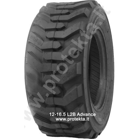 Tyre 12-16.5 L2B Advance 12PR 144A2 TL