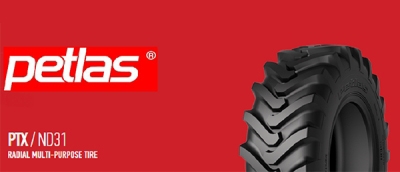 New Petlas MPT tyres