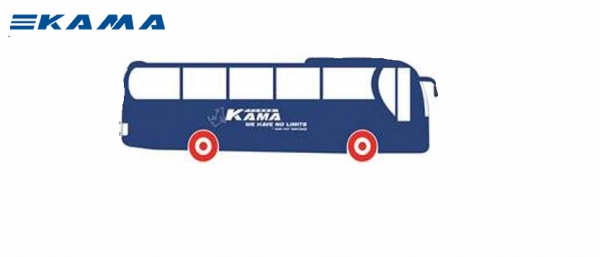 Новая KAMA ЦМК для автобусов